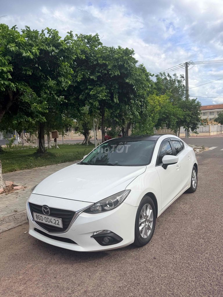 Mazda 3 - ảnh 1