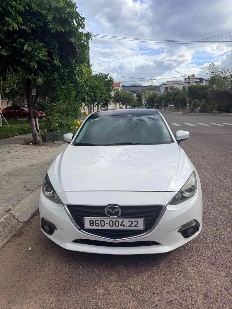 Mazda 3 - ảnh 2