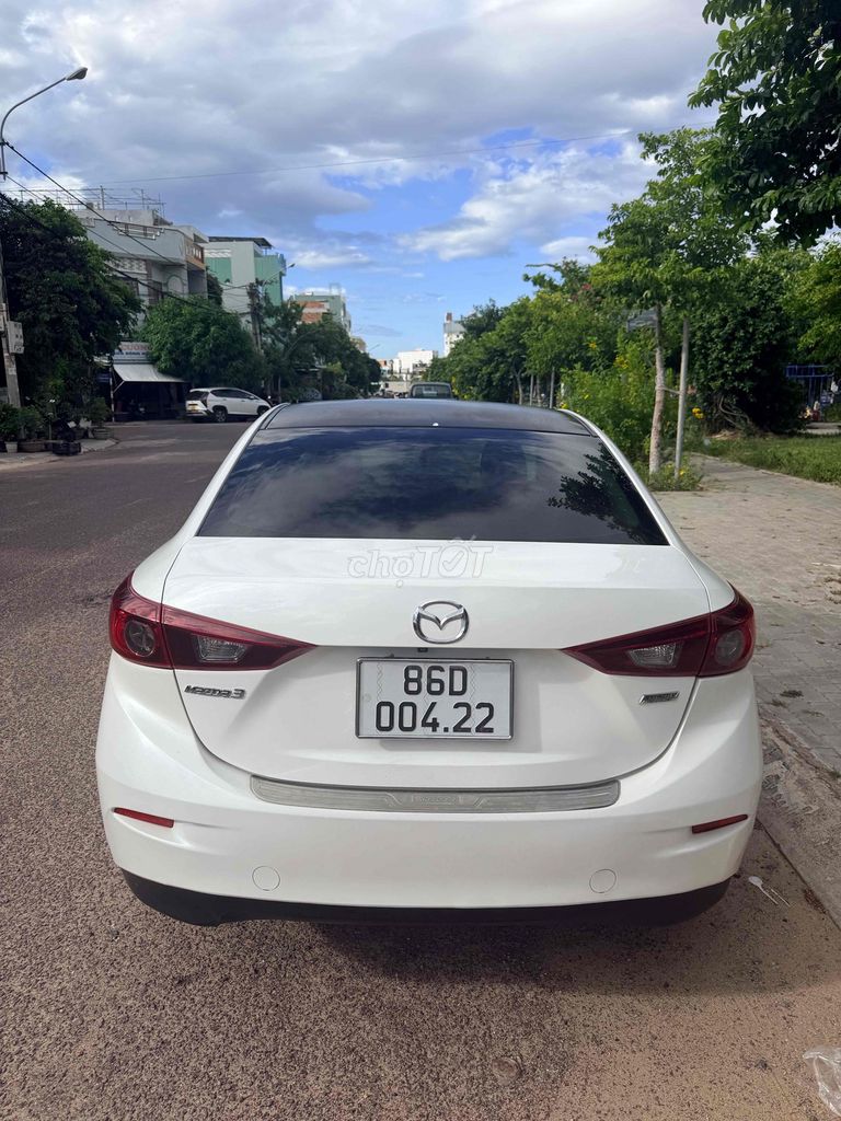 Mazda 3 - ảnh 3