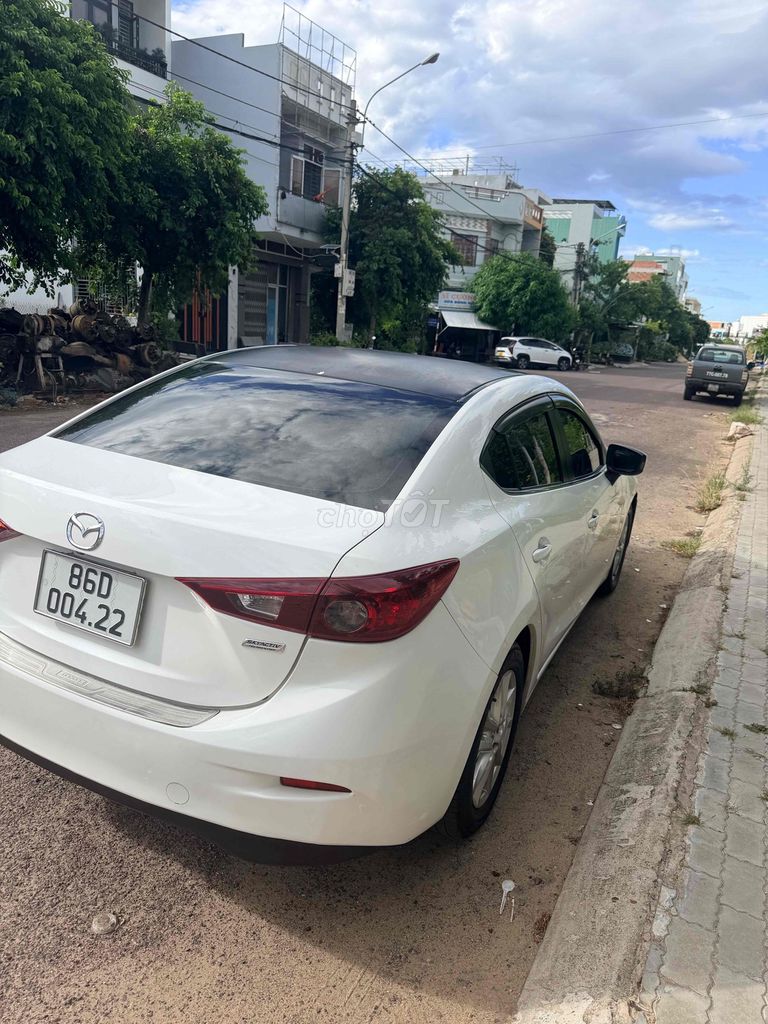 Mazda 3 - ảnh 4