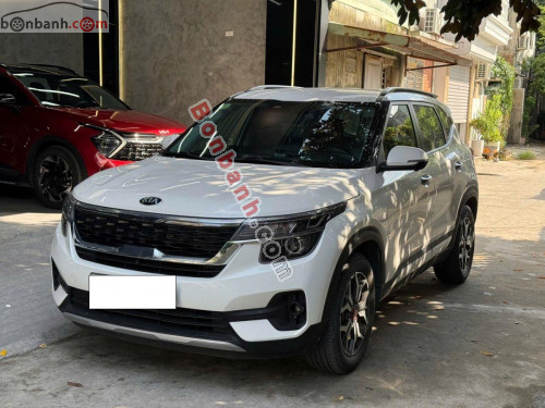 Kia Seltos Luxury 1.4 AT 2020 - ảnh 1