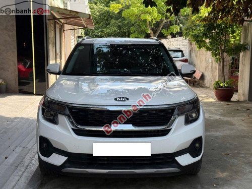 Kia Seltos Luxury 1.4 AT 2020 - ảnh 2