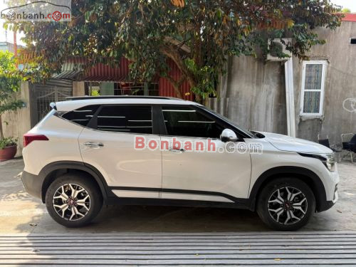 Kia Seltos Luxury 1.4 AT 2020 - ảnh 3