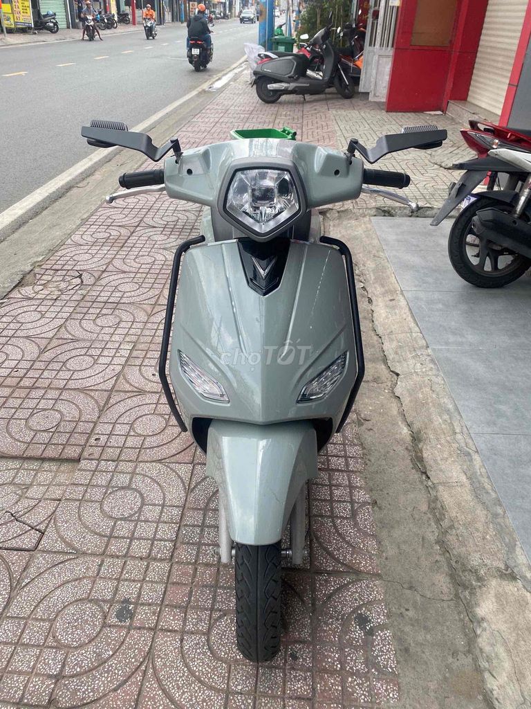 Xe m 2025 - ảnh 1
