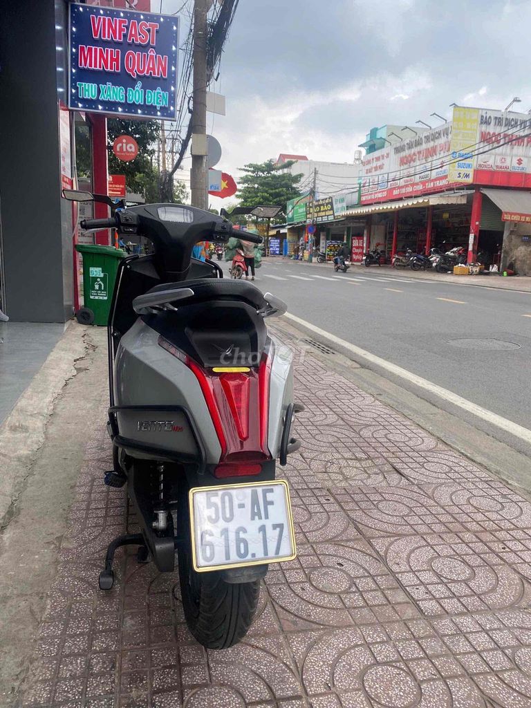 Xe m 2025 - ảnh 3