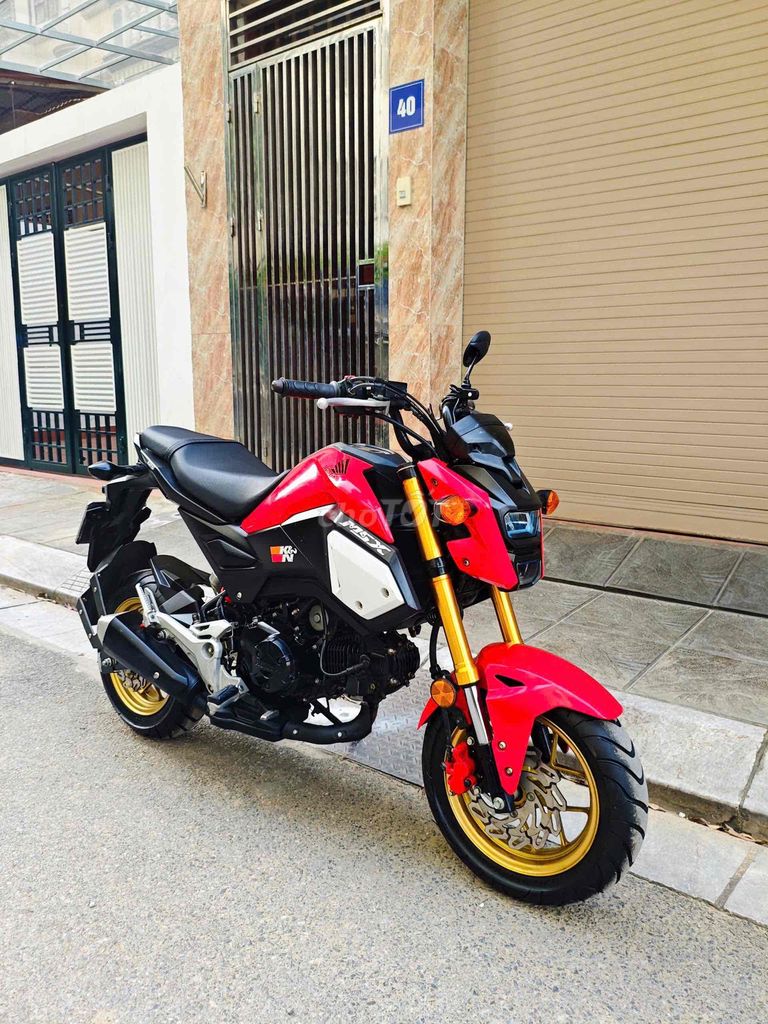 Honda MSX 2022 - ảnh 1