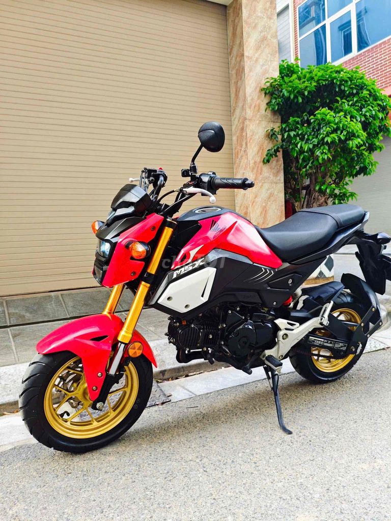 Honda MSX 2022 - ảnh 2
