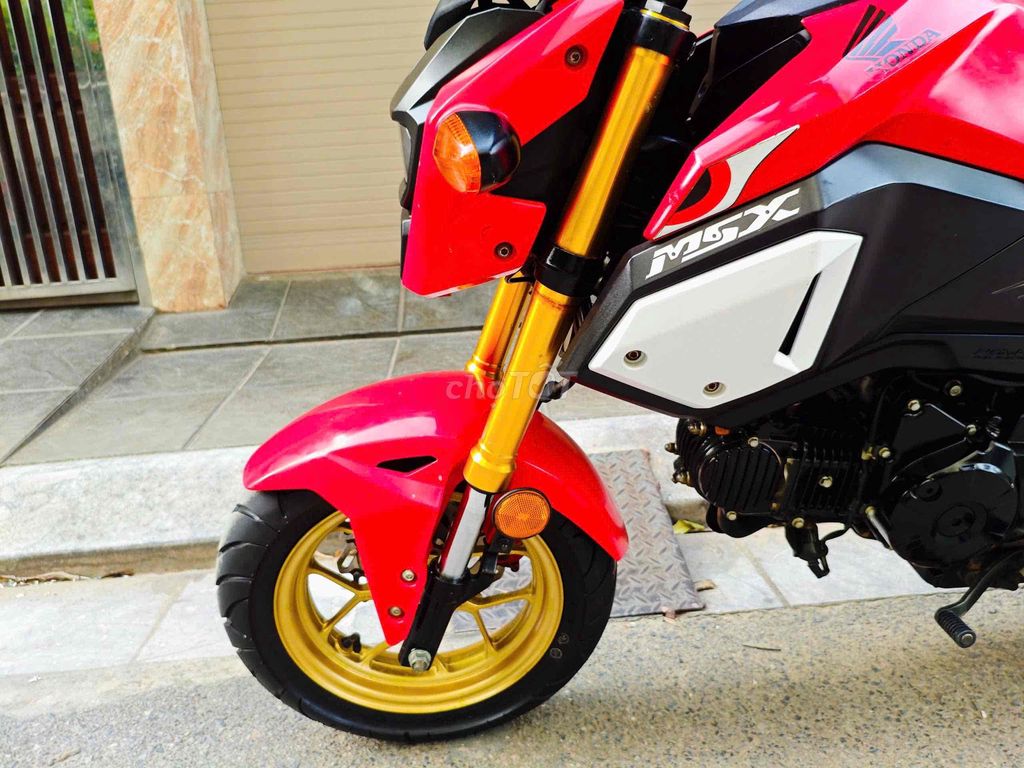 Honda MSX 2022 - ảnh 3