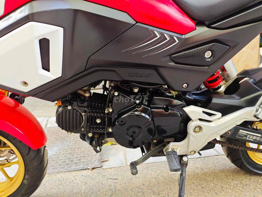 Honda MSX 2022 - ảnh 4