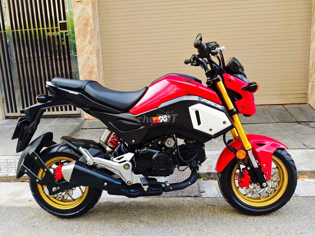 Honda MSX 2022 - ảnh 5