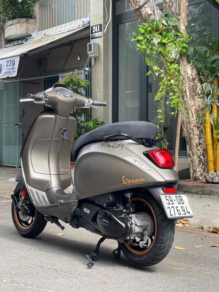 Piaggio Vespa 2021 - ảnh 3
