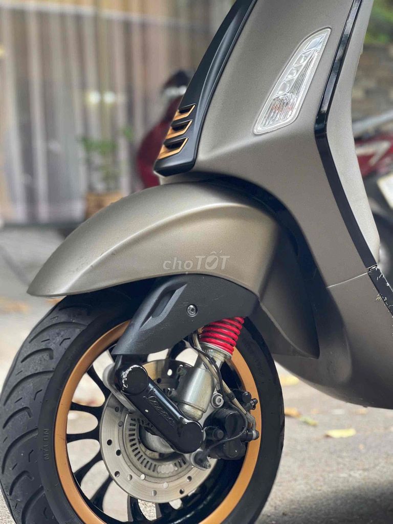 Piaggio Vespa 2021 - ảnh 4