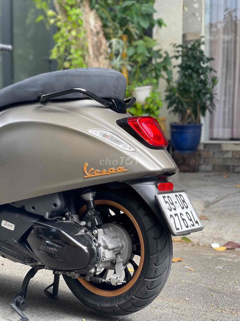 Piaggio Vespa 2021 - ảnh 5