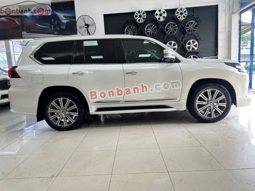 Lexus LX 570 Super Sport 2016 - ảnh 2