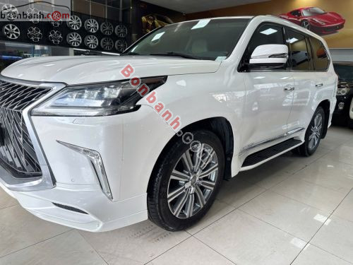 Lexus LX 570 Super Sport 2016 - ảnh 3