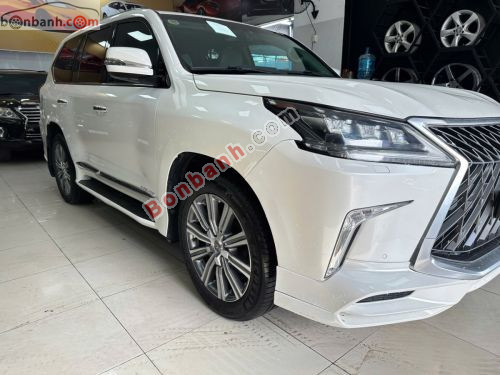 Lexus LX 570 Super Sport 2016 - ảnh 4