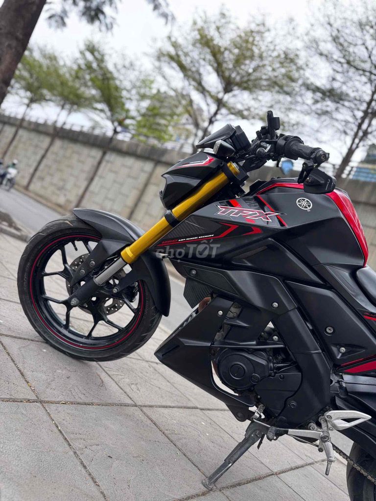 YAMAHA TFX 2019 - ảnh 5