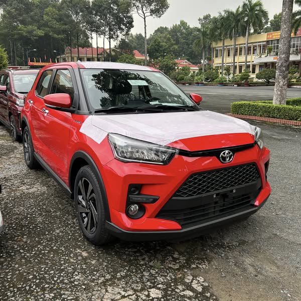 Toyota Raize 2026 - ảnh 2