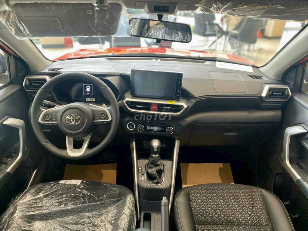 Toyota Raize 2026 - ảnh 5