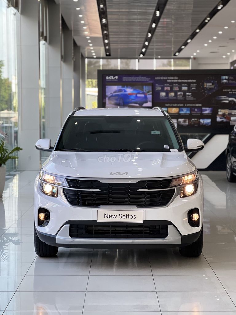 Kia Seltos 2026 - ảnh 1