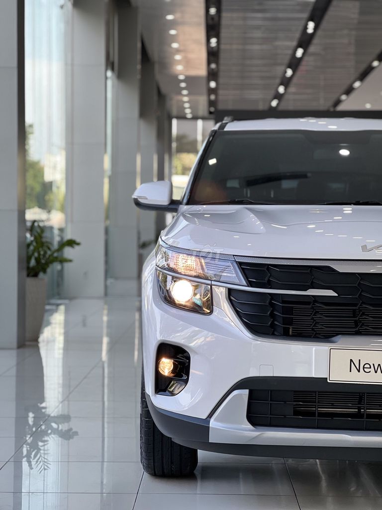 Kia Seltos 2026 - ảnh 2