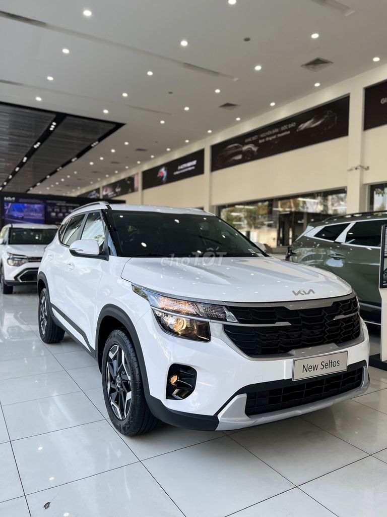 Kia Seltos 2026 - ảnh 3