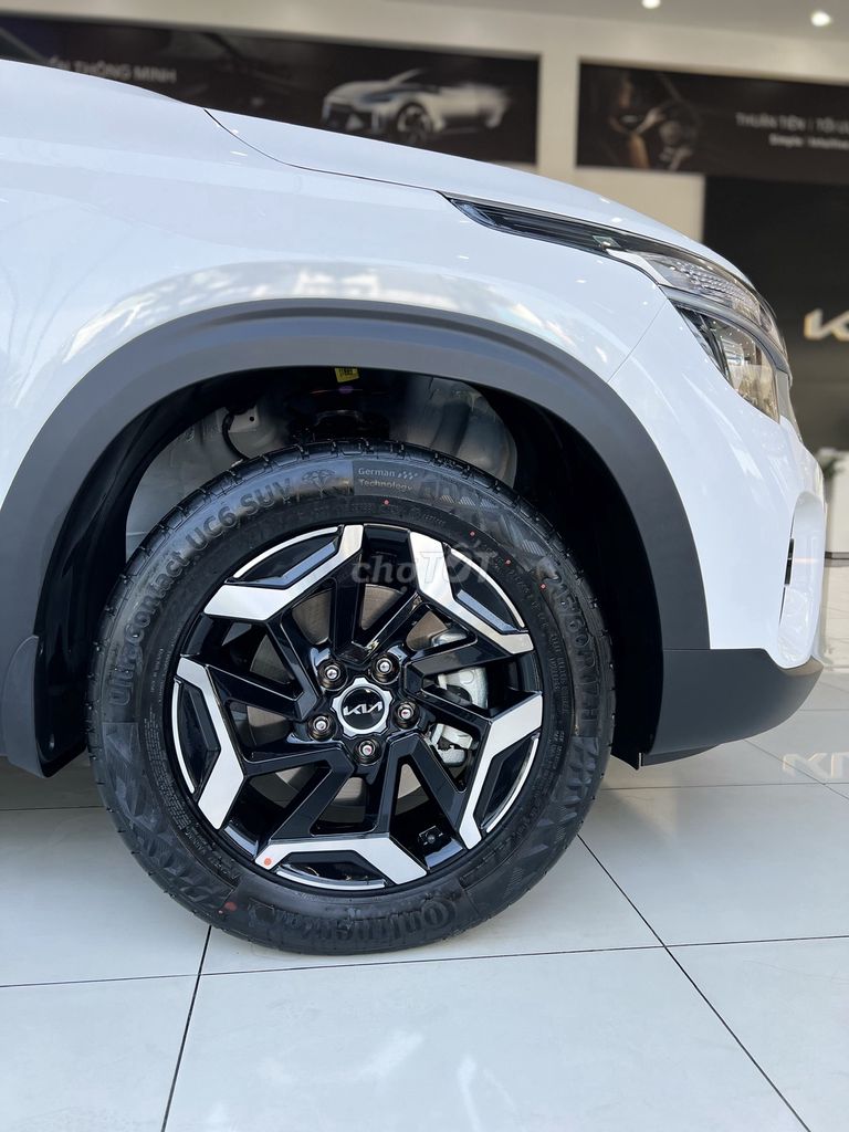Kia Seltos 2026 - ảnh 4
