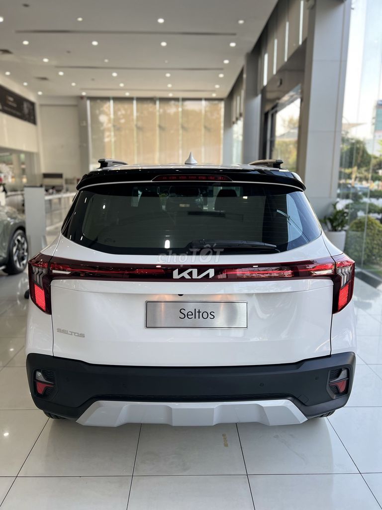 Kia Seltos 2026 - ảnh 5