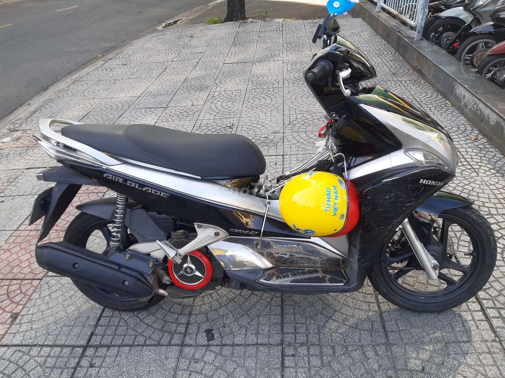 Honda Air Blade 2011 - ảnh 3