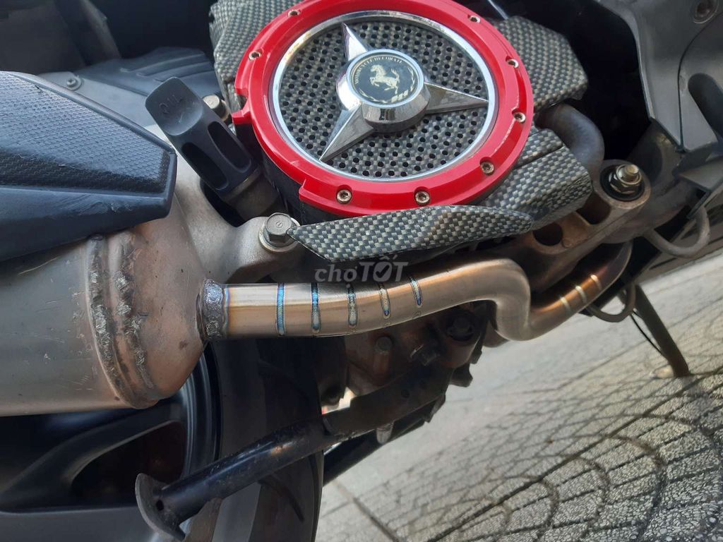 Honda Air Blade 2011 - ảnh 4