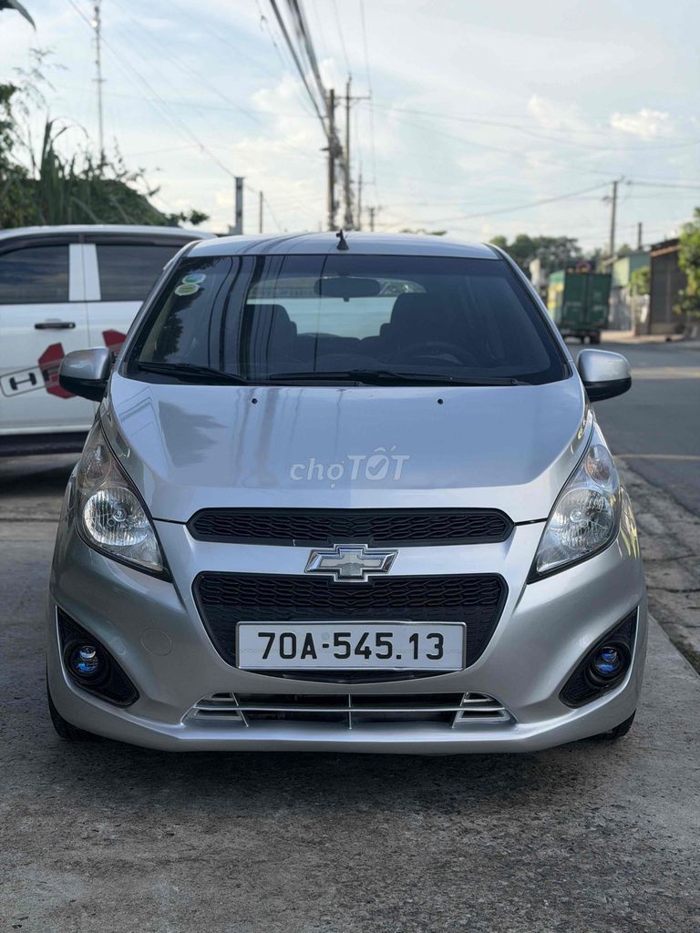 Chevrolet Spark 2017 - ảnh 1