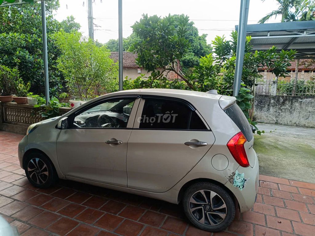 Kia Morning 2016 - ảnh 1