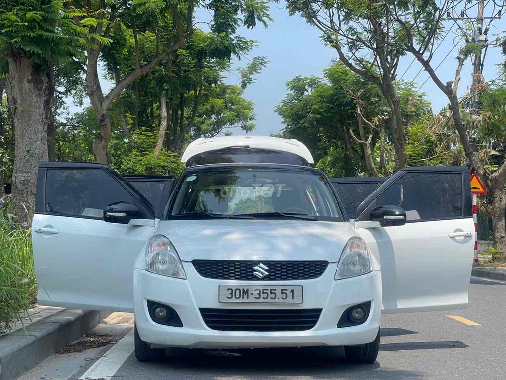 Suzuki Swift 2014 - ảnh 1