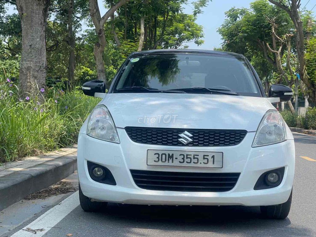 Suzuki Swift 2014 - ảnh 2