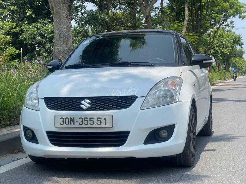 Suzuki Swift 2014 - ảnh 3