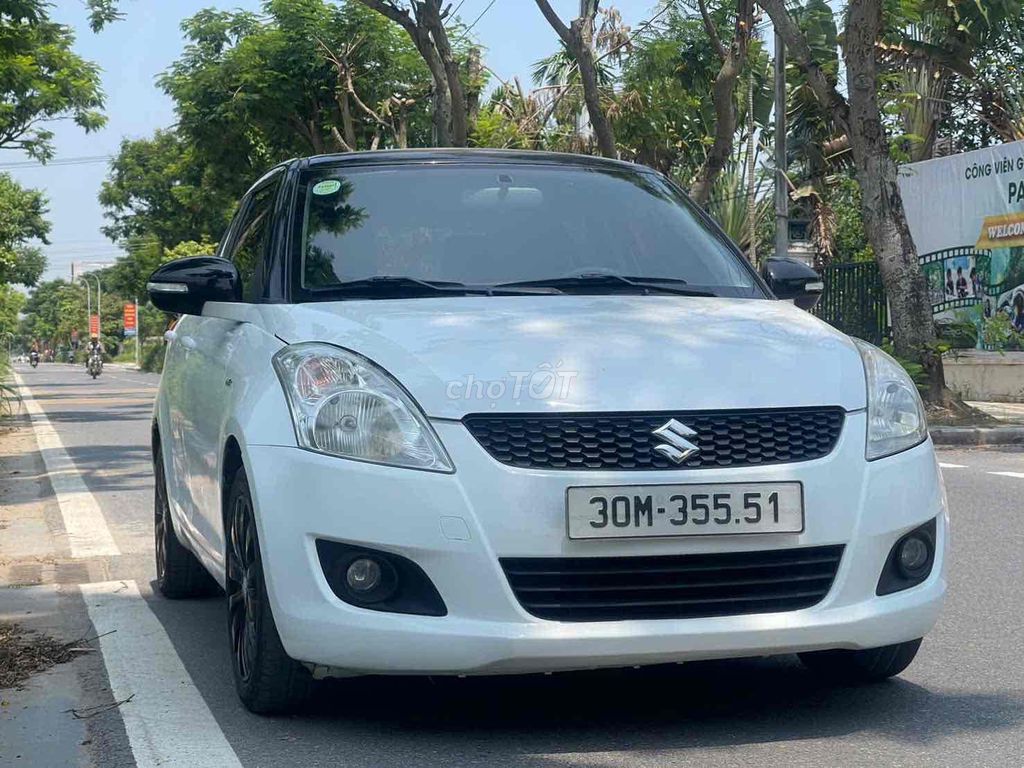 Suzuki Swift 2014 - ảnh 4