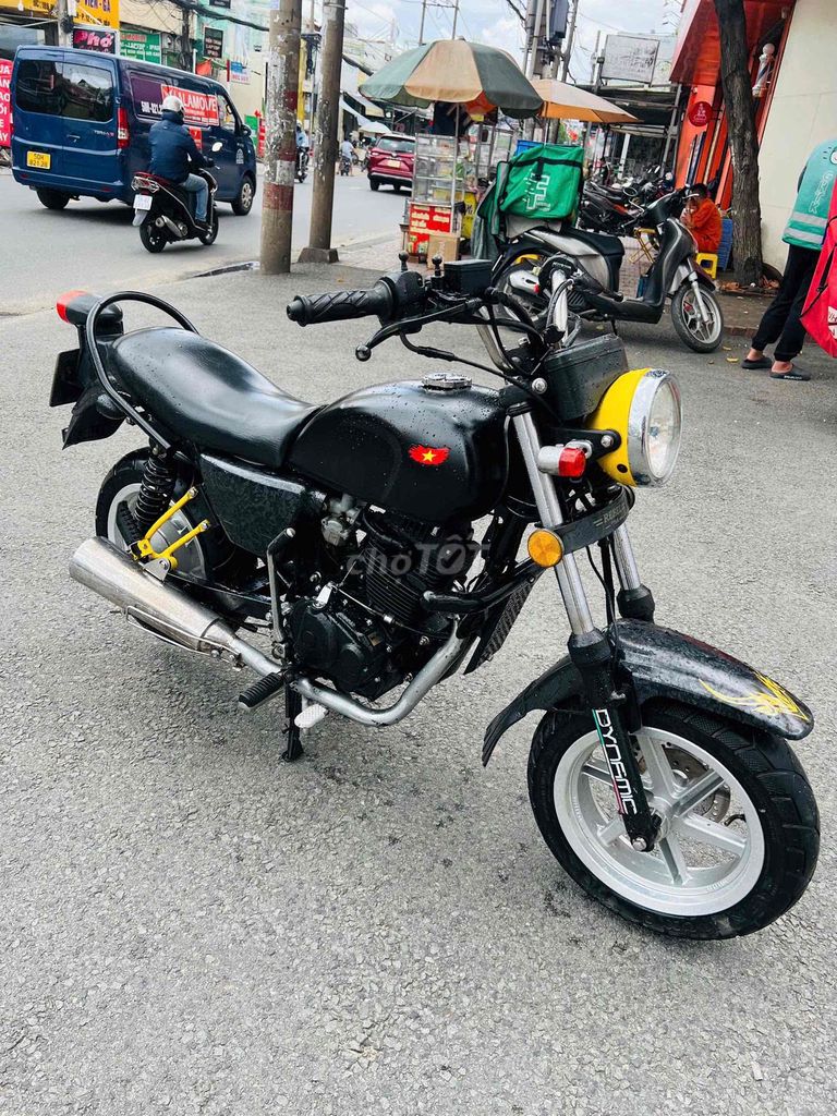 Rebell Mini 2012 - ảnh 1