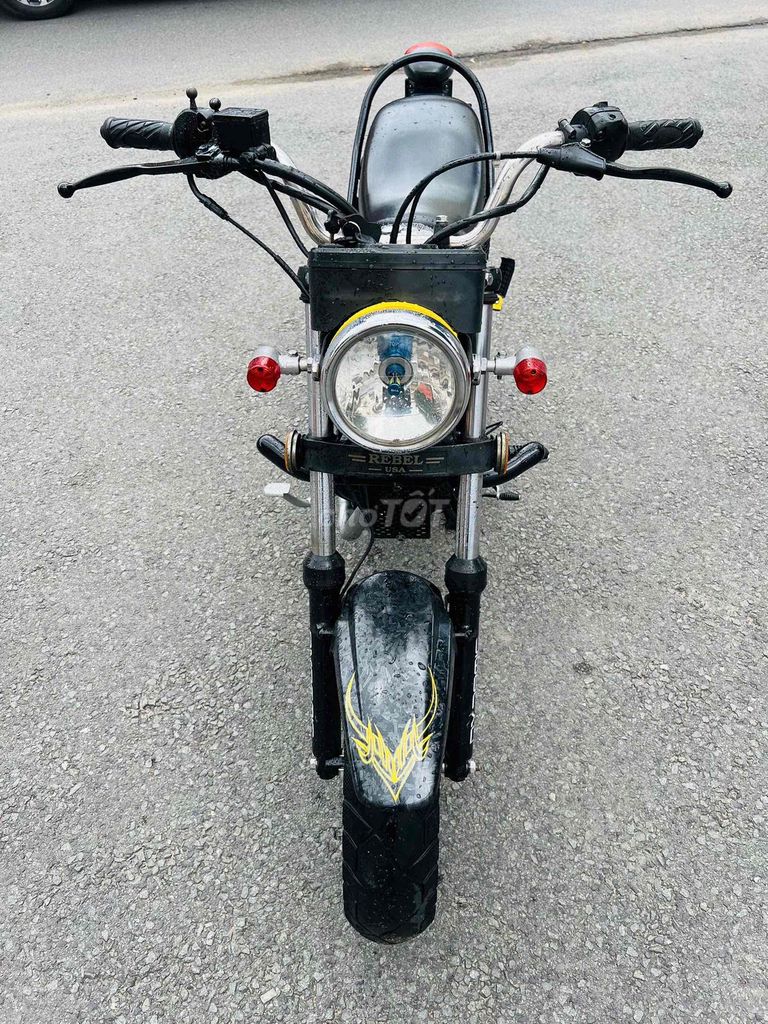 Rebell Mini 2012 - ảnh 2