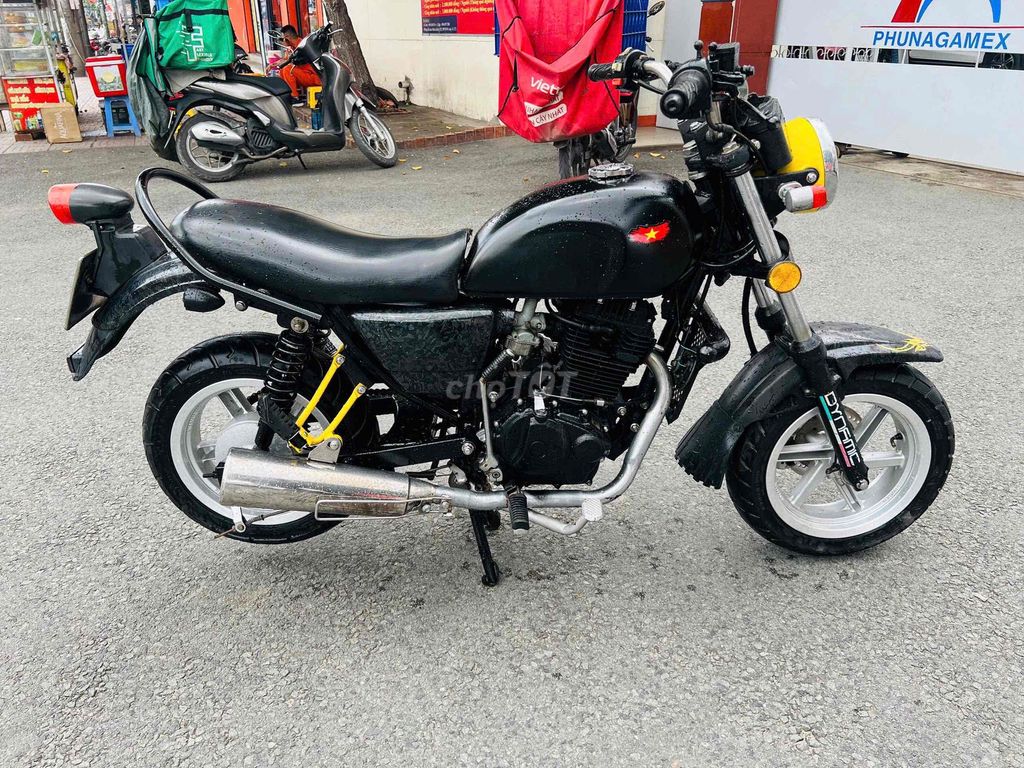 Rebell Mini 2012 - ảnh 3