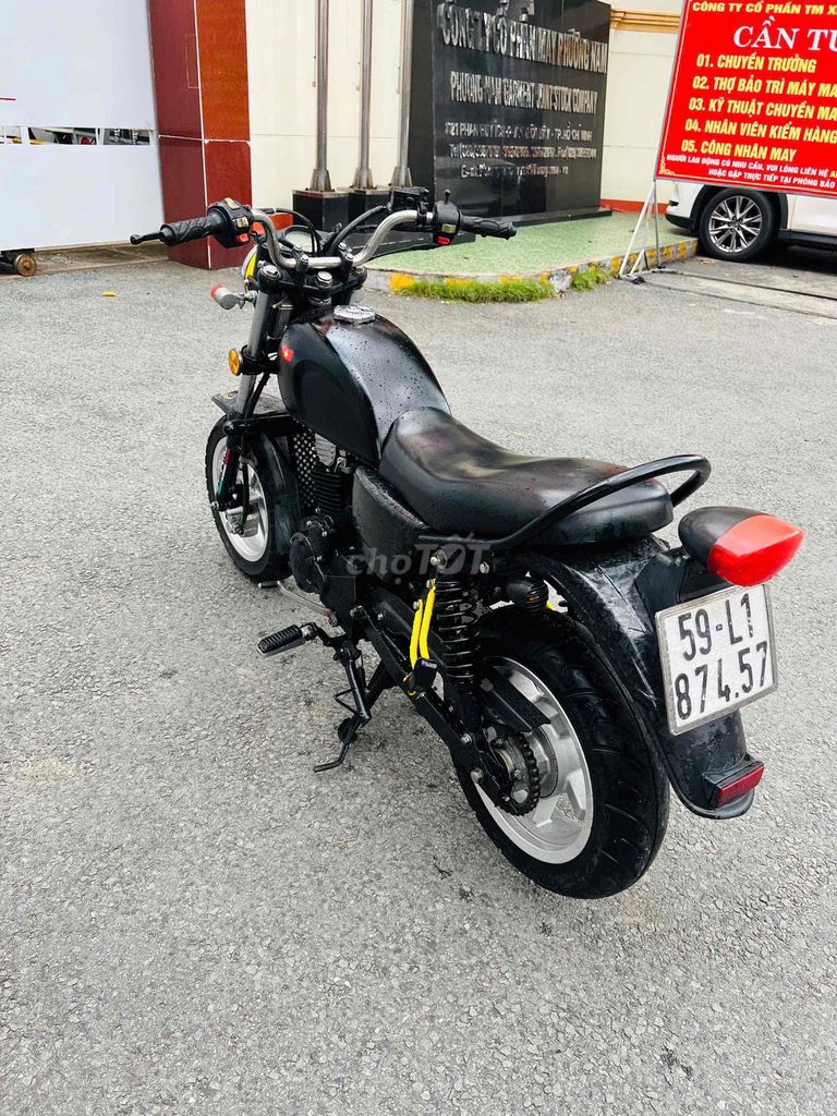 Rebell Mini 2012 - ảnh 4