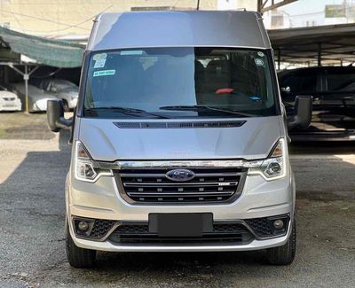 Ford Transit 2023 - ảnh 1