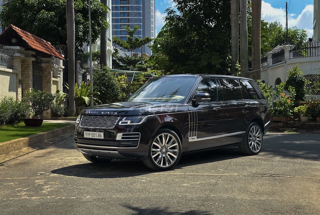 Land Rover 2020 - ảnh 1