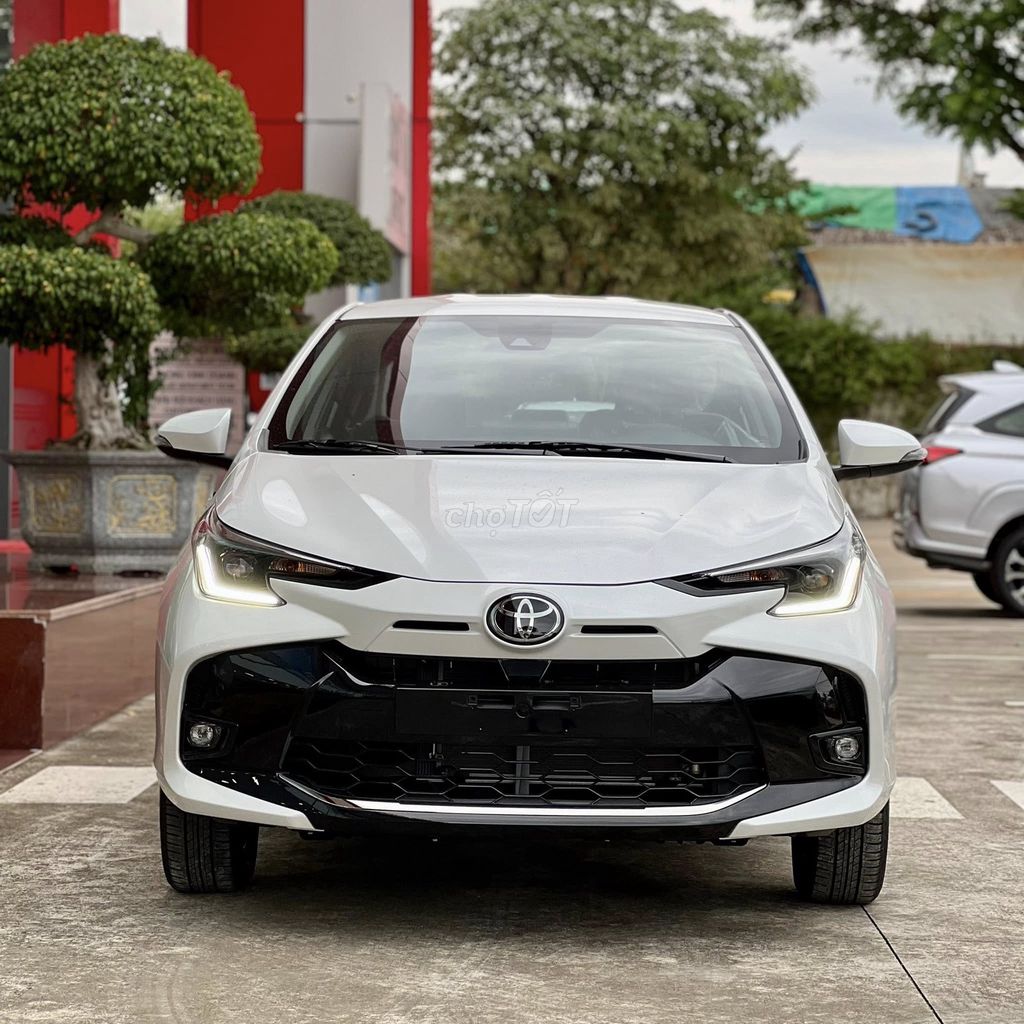 Toyota Vios 2026 - ảnh 1