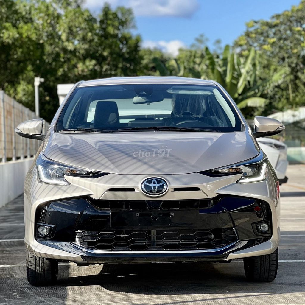Toyota Vios 2026 - ảnh 2