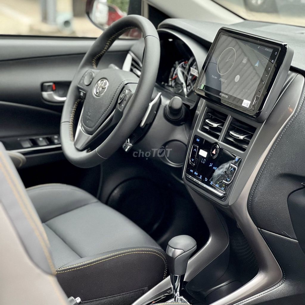Toyota Vios 2026 - ảnh 4