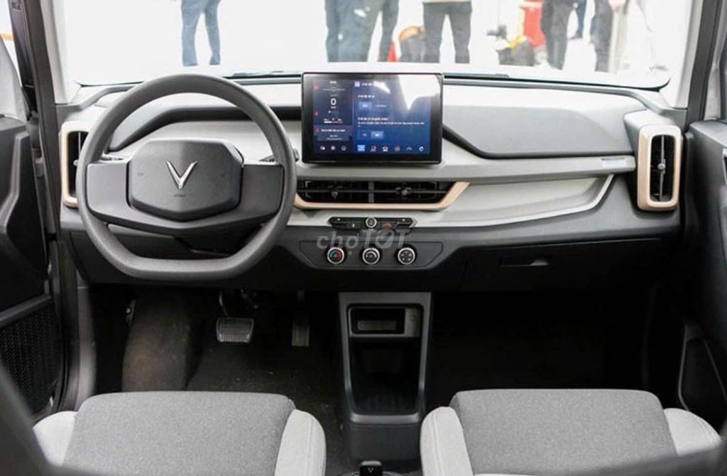 VinFast VF3 - ảnh 2