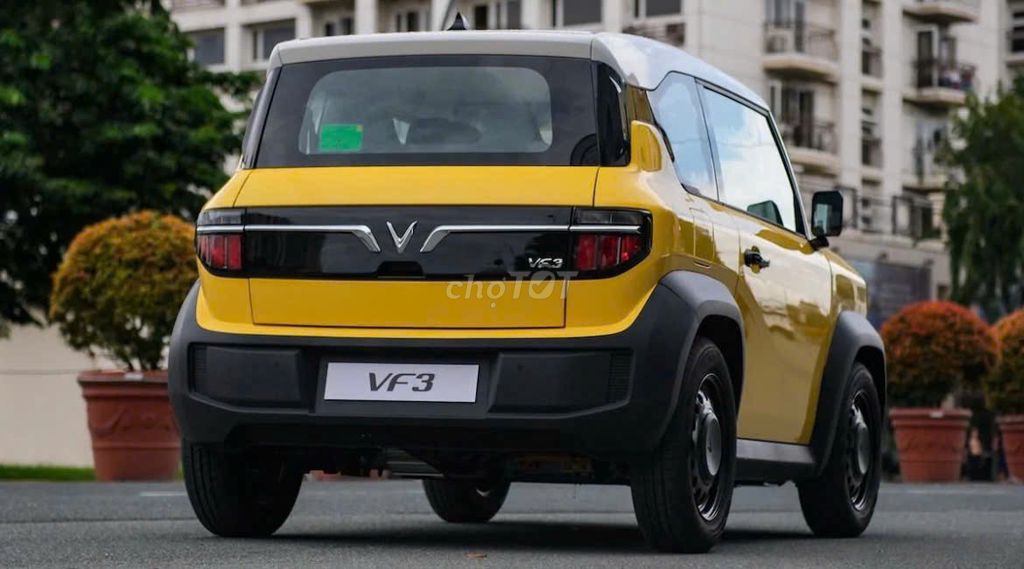 VinFast VF3 - ảnh 3