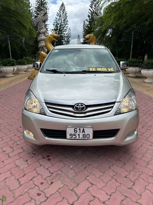 Toyota Innova G 2011 - ảnh 1