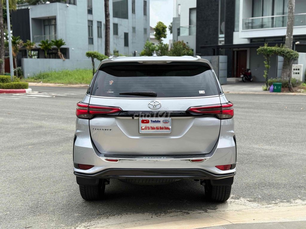Toyota Fortuner 2022 - ảnh 4