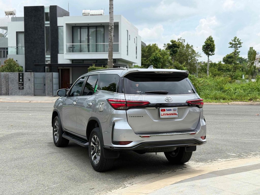 Toyota Fortuner 2022 - ảnh 5
